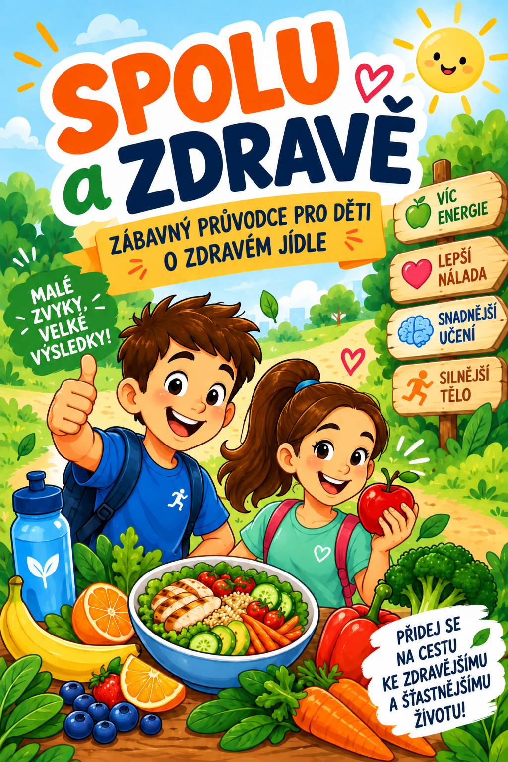 E‑book pro nejmenší děti