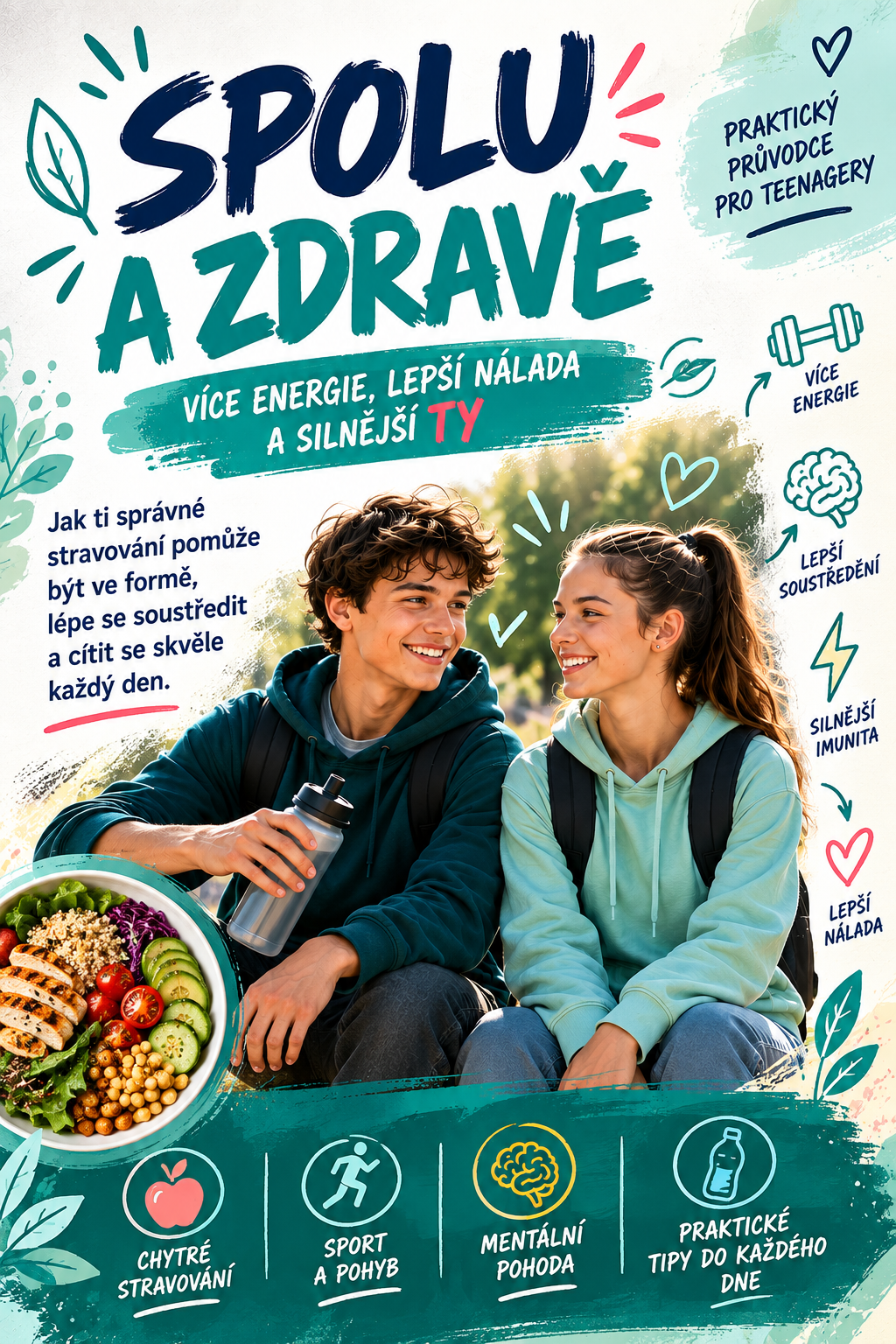 E‑book pro starší děti